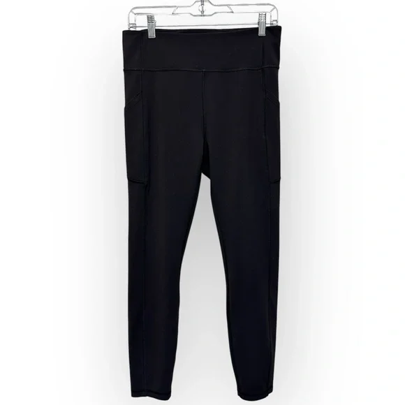 Lululemon Invigorate High-Rise Tights- With Pockets- Size 10 - Picture 2 of 10